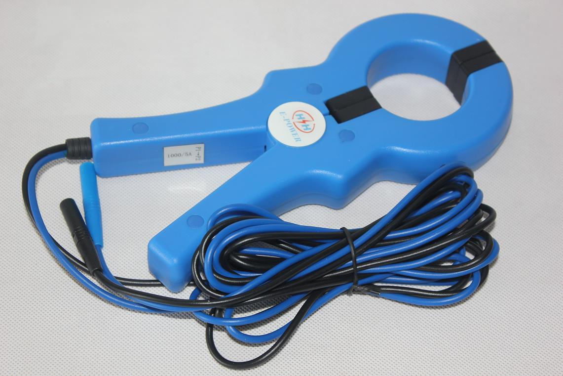 1000A/5A with Clamp on Current Transformer