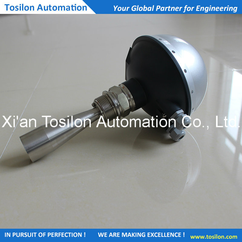 Level Radar Transducer for Powder Level Measurement