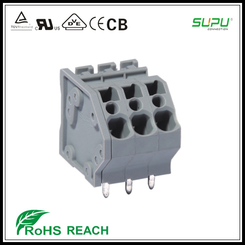 245 Series 5.0mm Pitch PCB Terminal Blocks