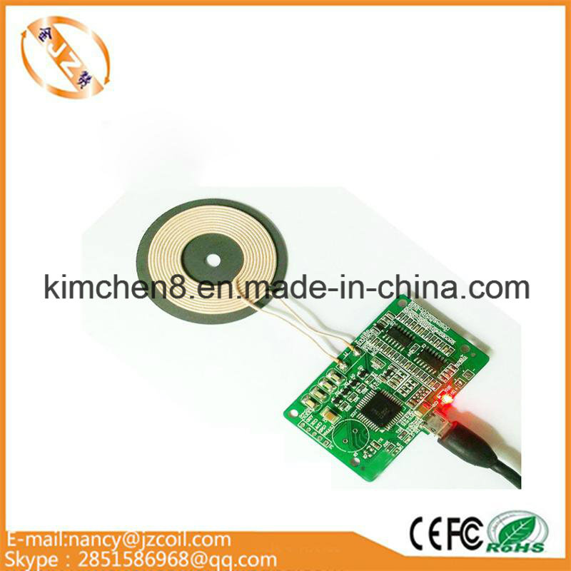 Wireless Charging Coils with PCBA for Wireless Charger