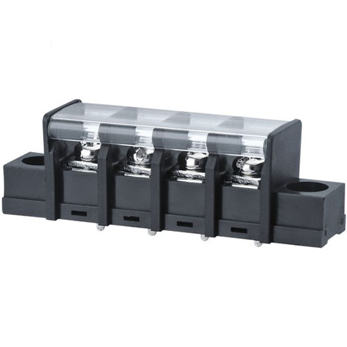 Wanjie PCB Barrier Terminal Block (WJ55CM-10.0mm)