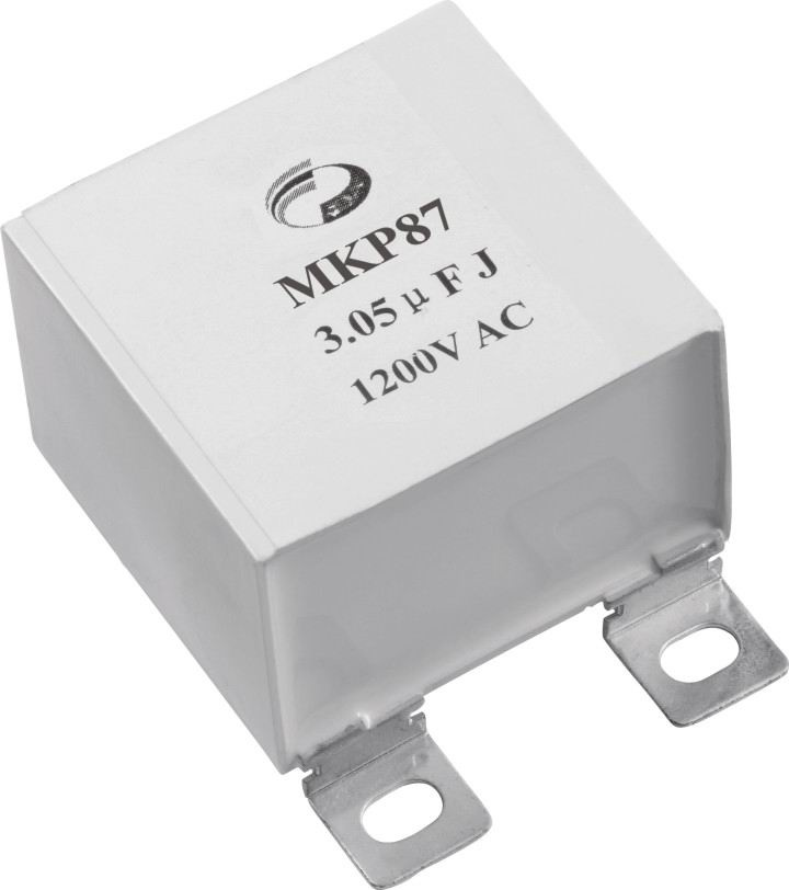 Buffer Snubber MKP87 IGBT Capacitor