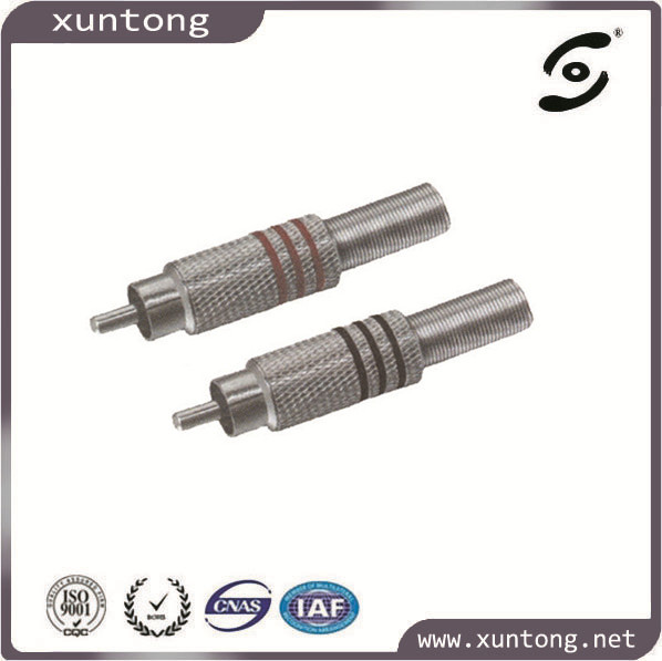 RG6 F Connector Cable Coax Crimper RCA Connector