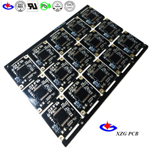 Volume 4 Layer Rigid PCB Board Manufacturer