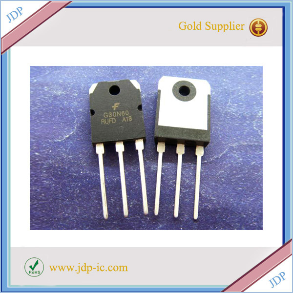 G30n60rufd Electronic Component Transistor