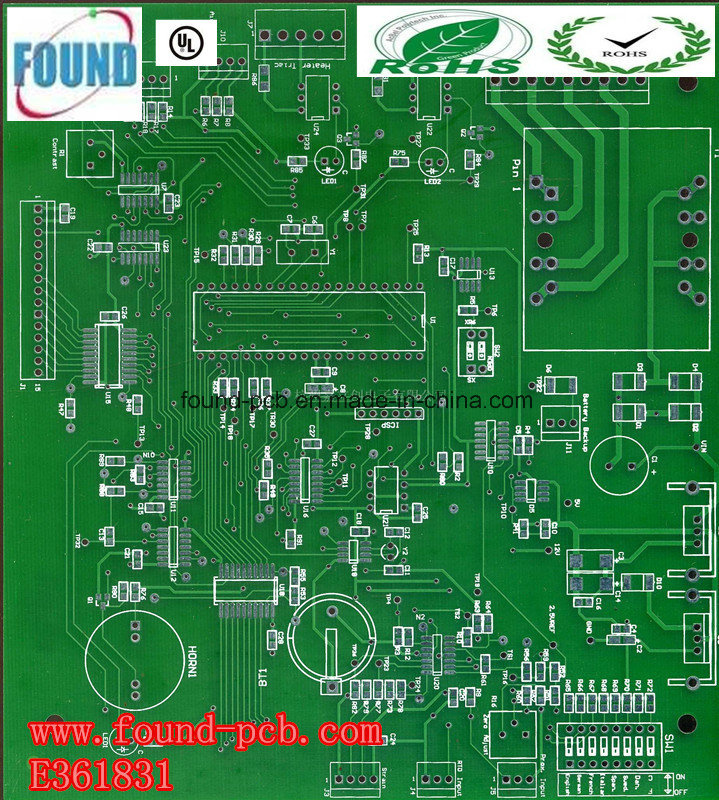 High-End 1-20 Layers Enig Schindler Elevator PCB Suppliers