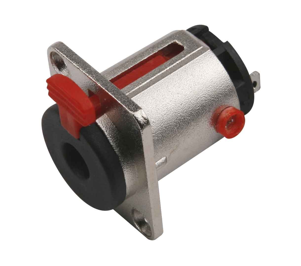 Connector 1/4 Inch for Use in Instrument Cable and Mixer