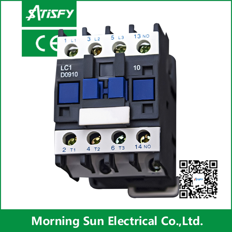 LC1-D0910 AC Contactor with High Quality
