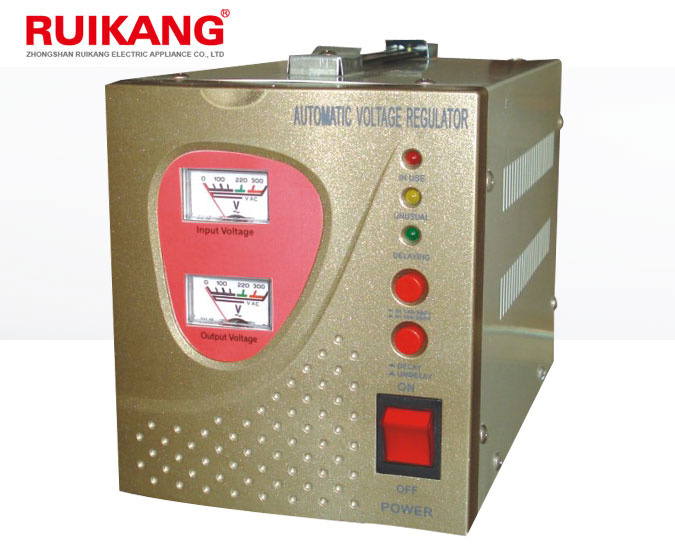 Home Appliance Hgih Quality Voltage Stabilizer 2kw Range From 100-260V
