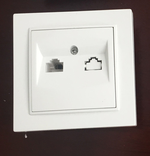 Data Socket with CE Certificate F3035