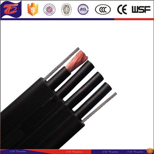 Wholesale High Quality Flat Electric Cable Wire