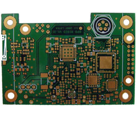 PCB for Industrial with Mtl039 HDI