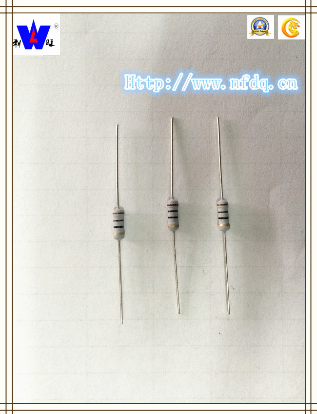 Rxf Fixed Fusible Resistor for LED