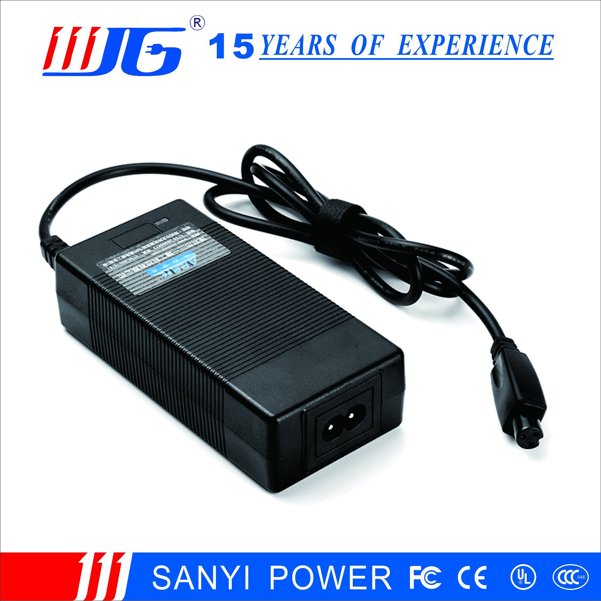 120W Desktop Switching Power Adapter 12V10A