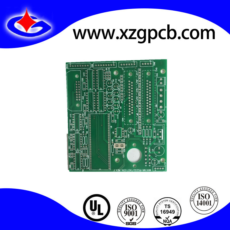 Fr4 2 Layer PCB Circuit Board for Car Amplifier
