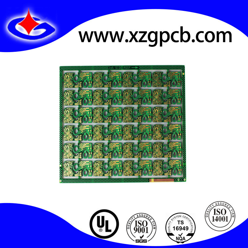 Multilayer Printed Circuit Board PCB for Electronic Products