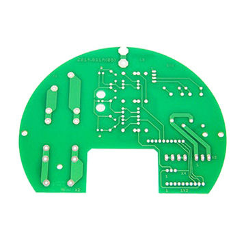 FR-4 LED Lighting PCB Board Manufacturing From China Mainland