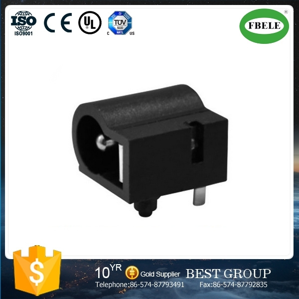 Pin = 2.0 / 2.5mmdc Socket Power Socket