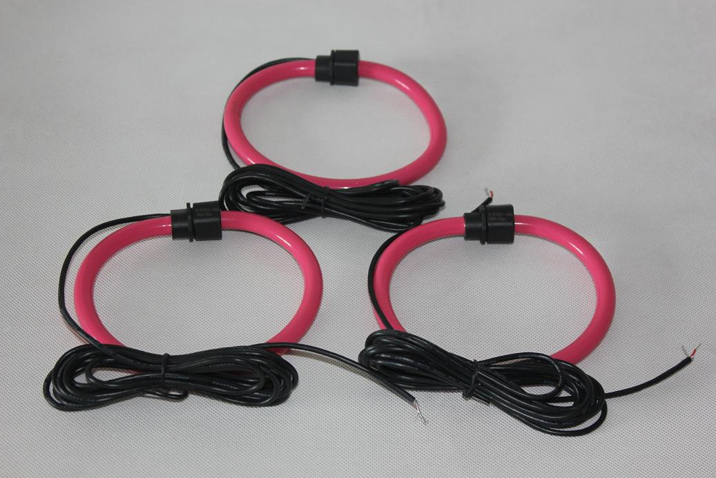 Rogowski Coil with 500A/50mv