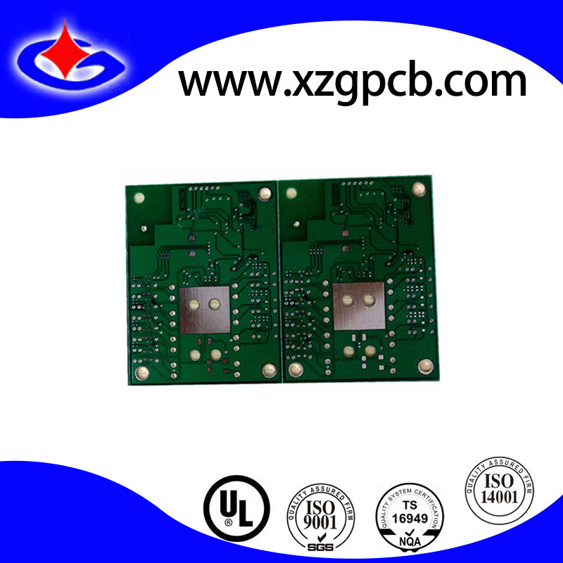 Double-Side Rigid PCB Circuit for Inverter/Power Inverter