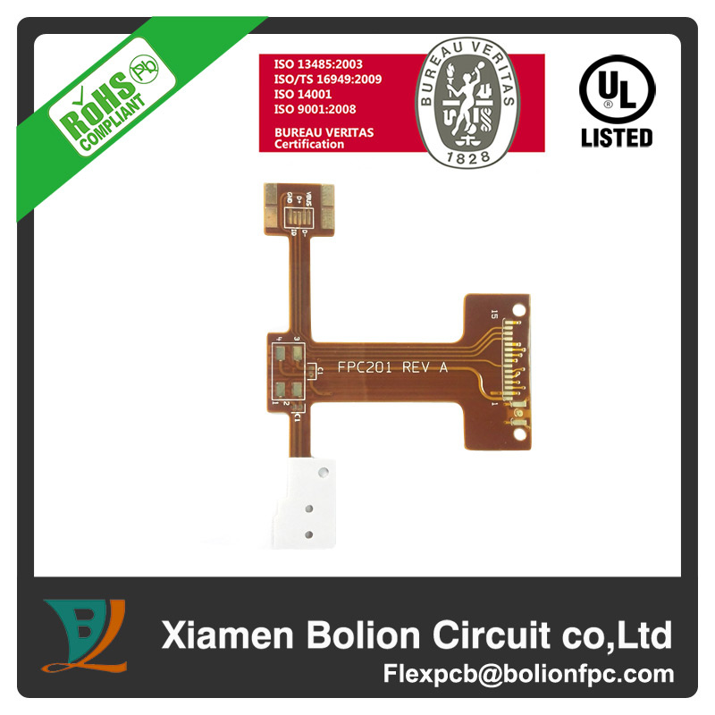 Immersion Gold Fr4 Double Sided PCB Circuit Board