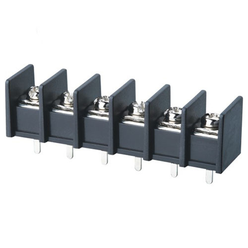 Wanjie PCB Barrier Terminal Block (WJ65C-11.0mm)
