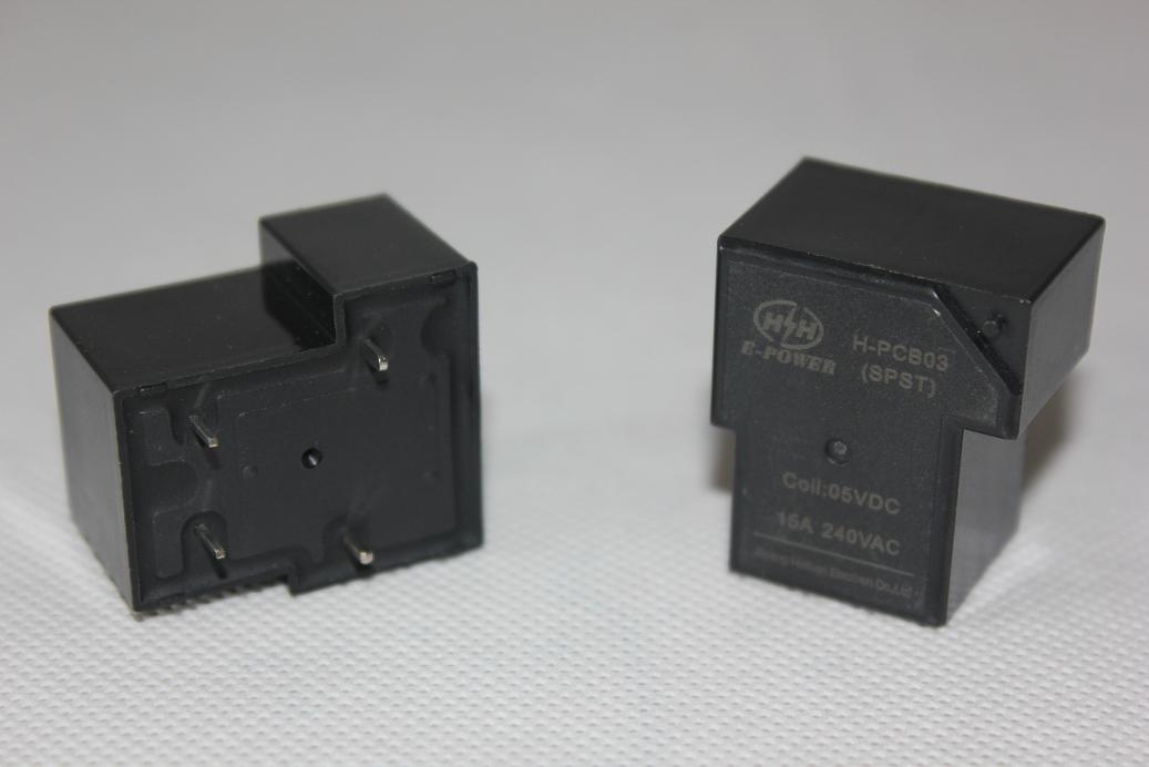 PCB Relay with 15A
