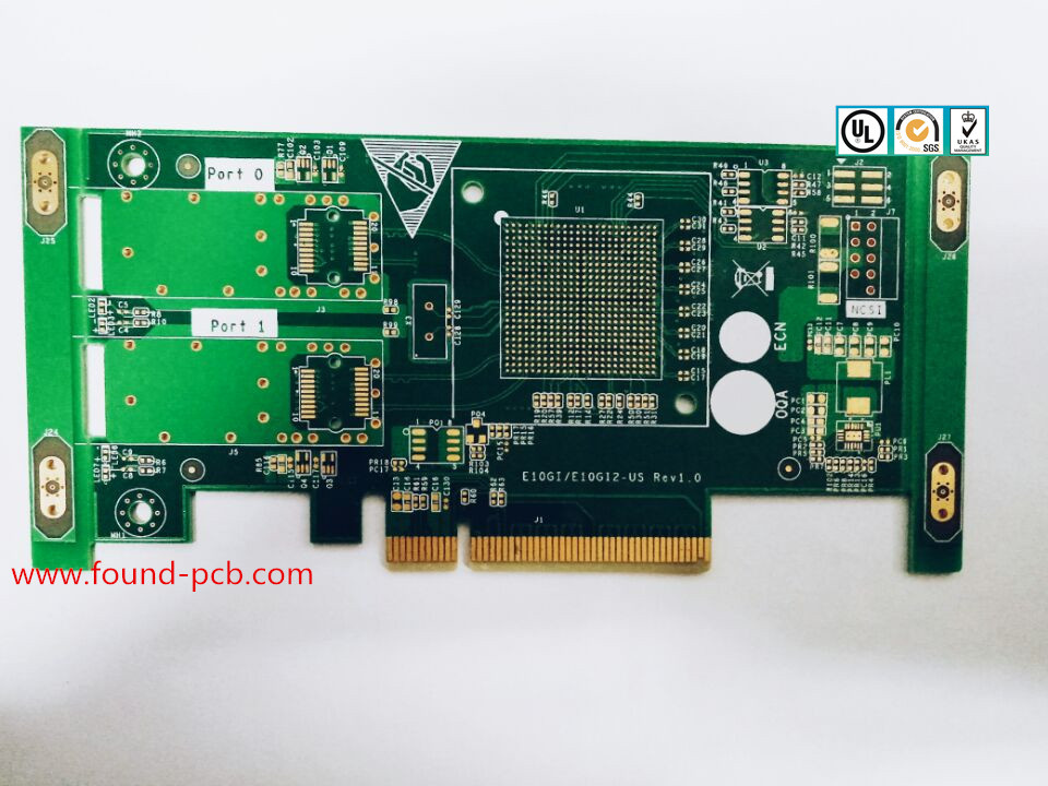 Heavy Copper Multilayer PCB PCBA Board Manufacturer