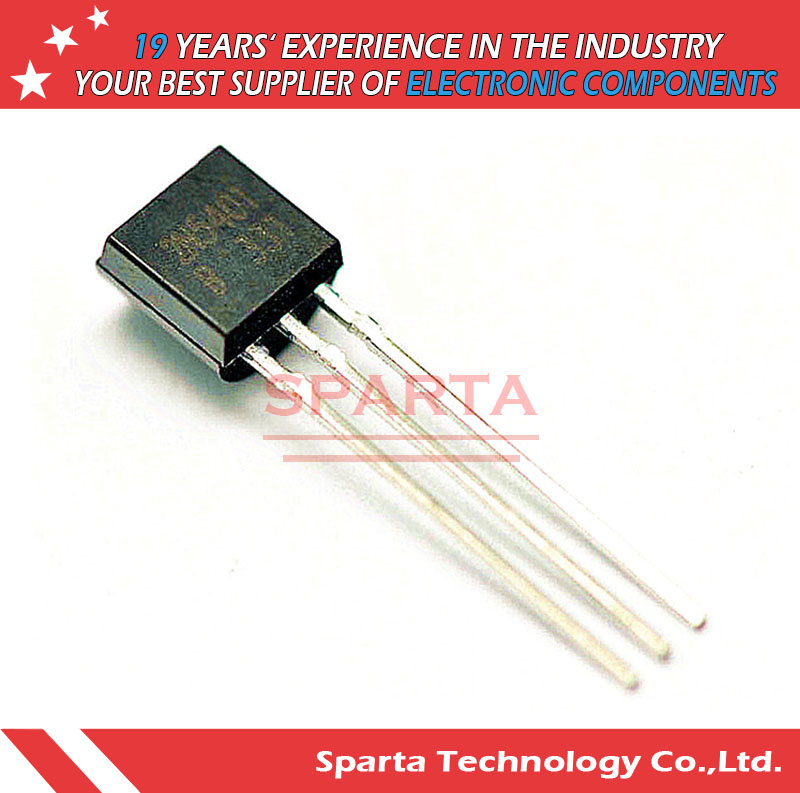 2n5401 Bipolar (BJT) Transistor PNP to-92 Triode Transistor