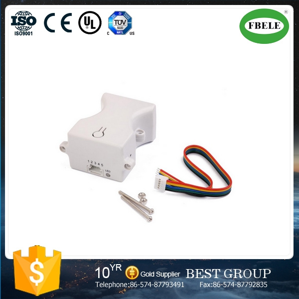 High Precision Low Consumption Ultrasonic Distance Measurement Sensor