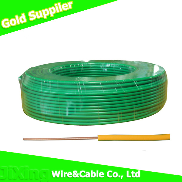 BV Tyye Single Core Copper Conductor Electric Wire