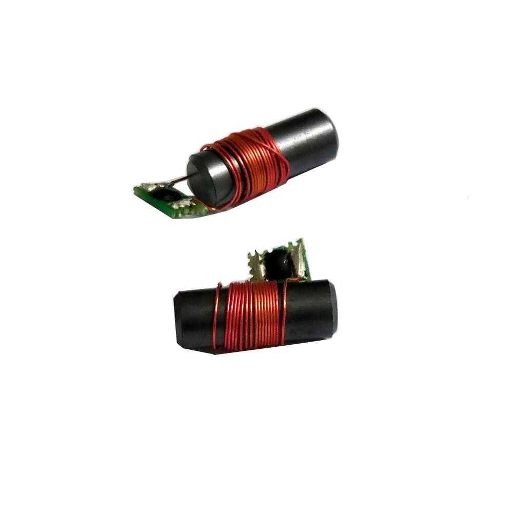 125kHz Electromagnet Induction Coil Copper Coil with Ferrite
