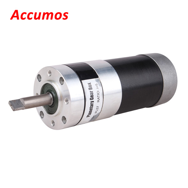 57mm DC Servo Brushless Electrical Motor for Textile Machinery (57AES Series)