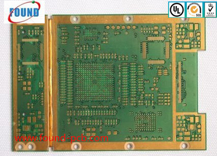 Printing Circuit Board PCB Factory Gold Finger PCB