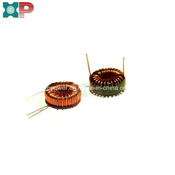 DIP Type Toroidal Choke Coil Power Inductor