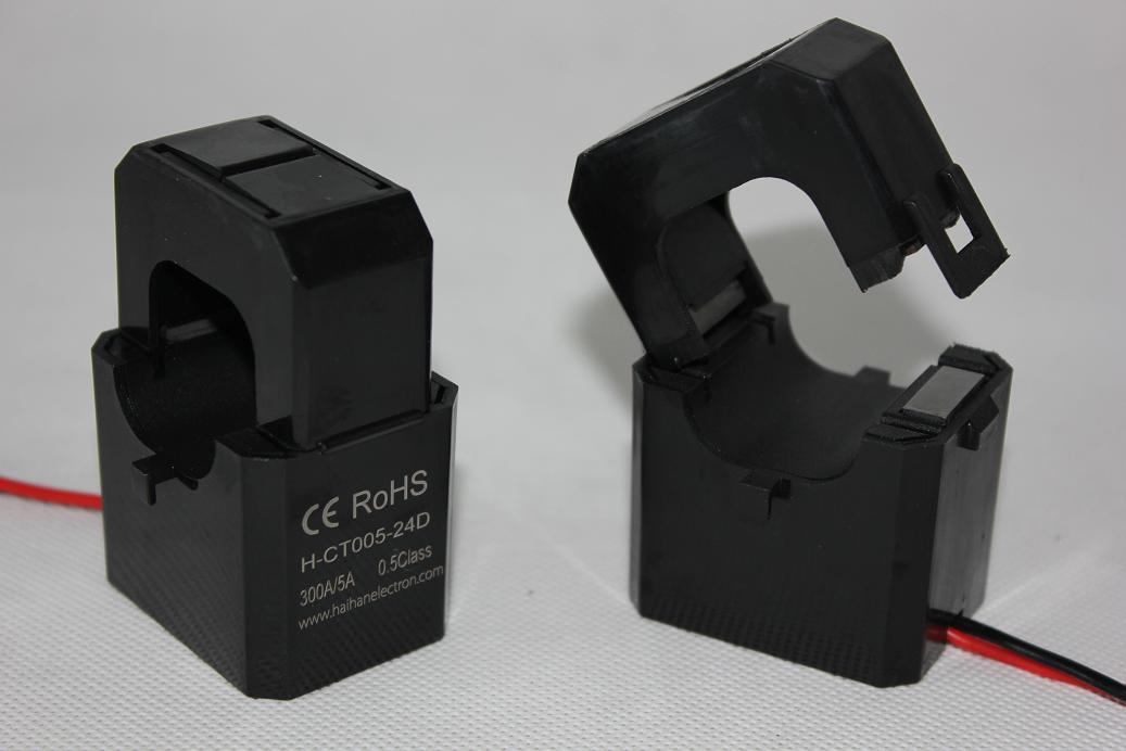 CT with Open 300A/5A