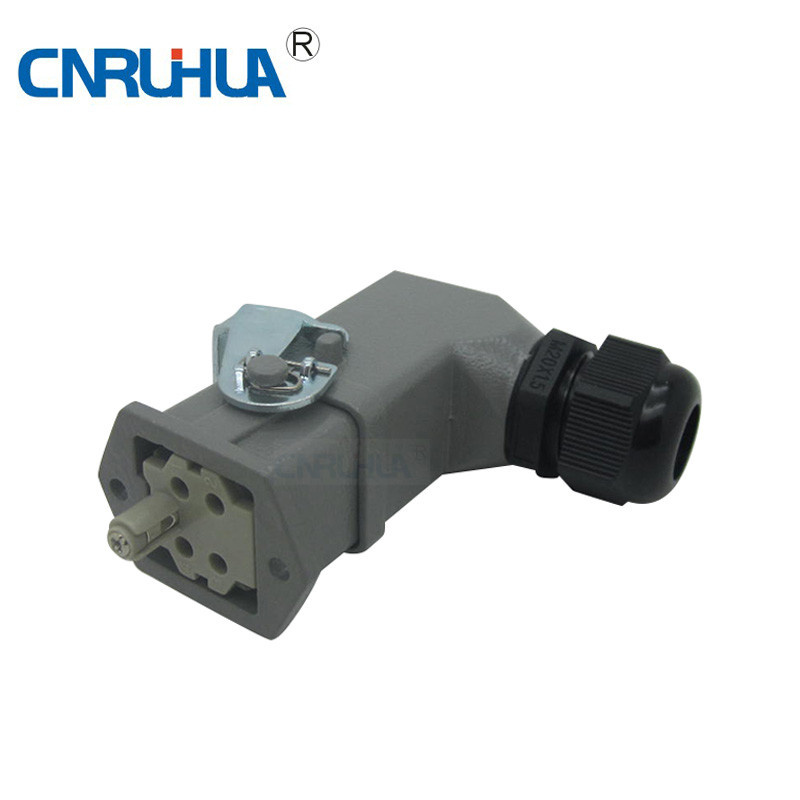 New Design High Quality Rectangular Connector
