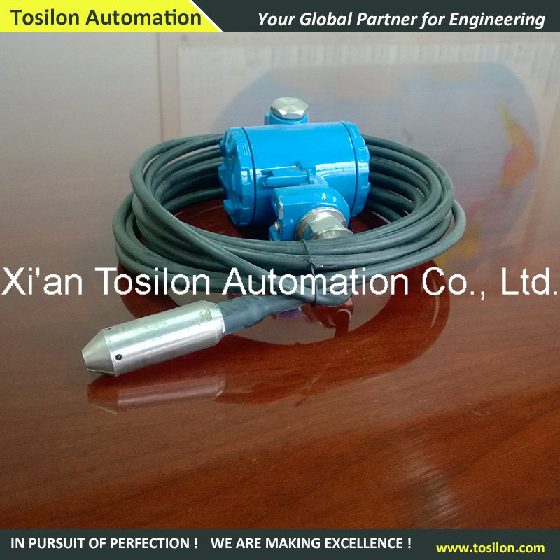 Hydrostatic Type Analog Piezoelectric Water Tank Level Sensor