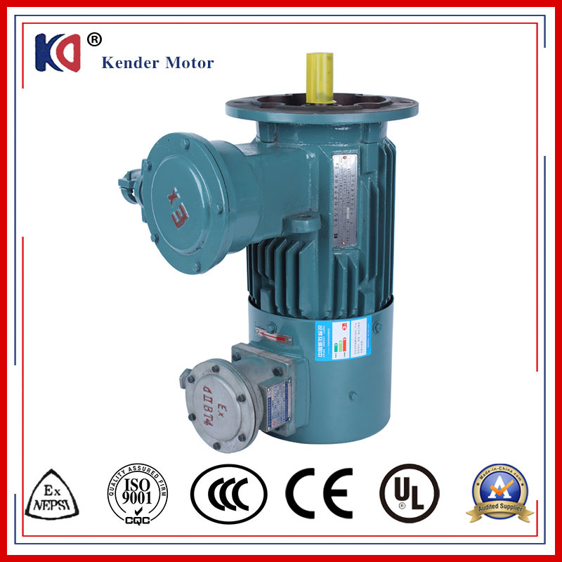 Yvbp Series Frequency-Changing Speed Regulating Motor
