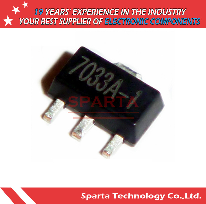 Ht7033A-1 Ht7033 7033A-1 Voltage Detector Transistor