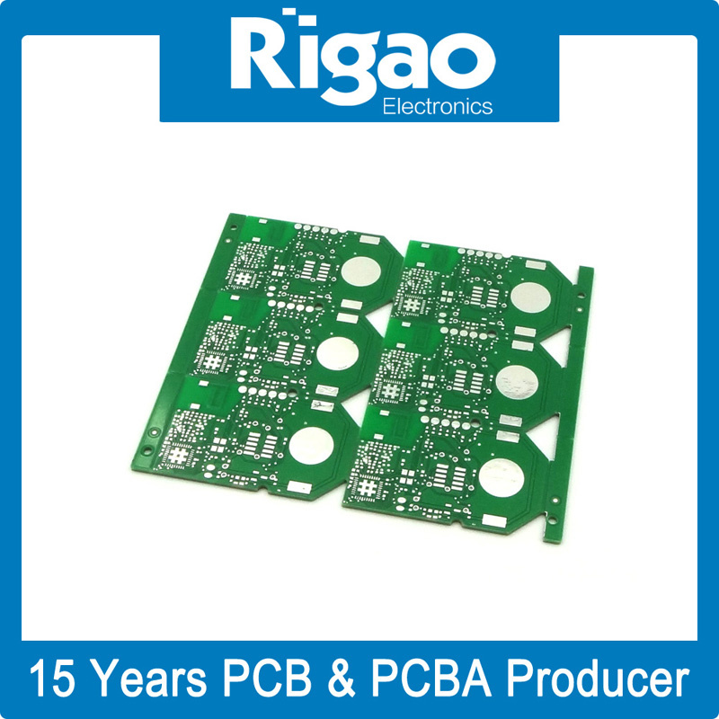 First Printed Circuit Board, Mobile Charger PCB