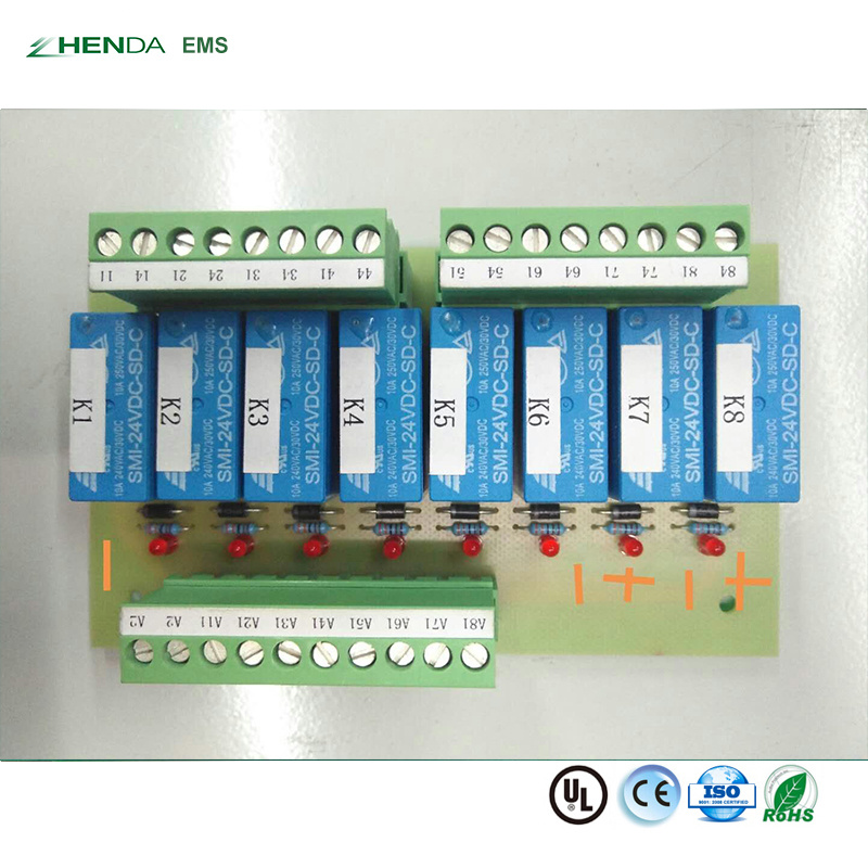 2018 Hot Sale PCBA Washing Machine PCB Board