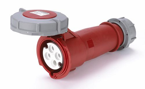 32A 3P+PE IP67 Coupler (MN3422)