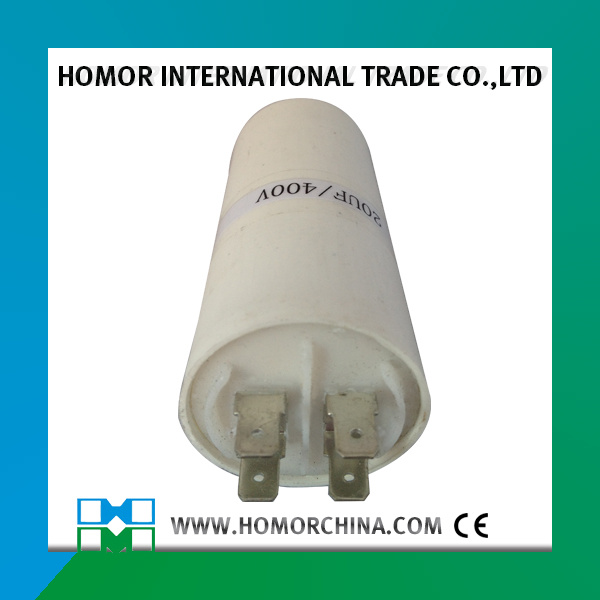 Cbb60 20/40/21 Sh AC Motor Capacitor for Fans