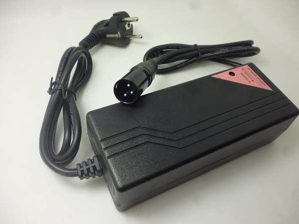 3-Stages Charging Mode 24V 5A Lead Acid Battery Charger