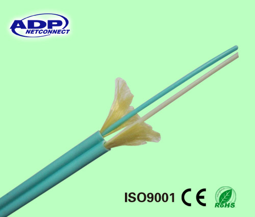 Duplex Figure 8 Indoor Fiber Optic Cable