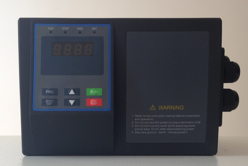 S2100s Series High-Performance IP65 Inverter with Waterproof