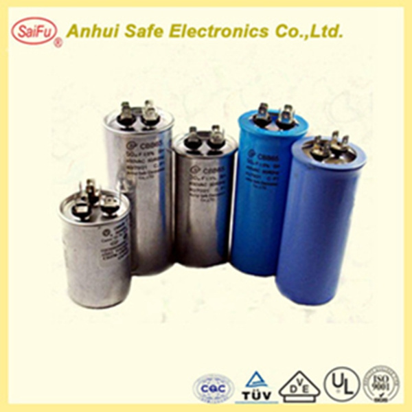 High Quality Aluminum Electrolytic Cbb65 35UF 450V Capacitor