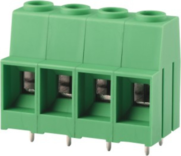 PCB Rising Clamp Terminal Block Connector (WJ116VK)