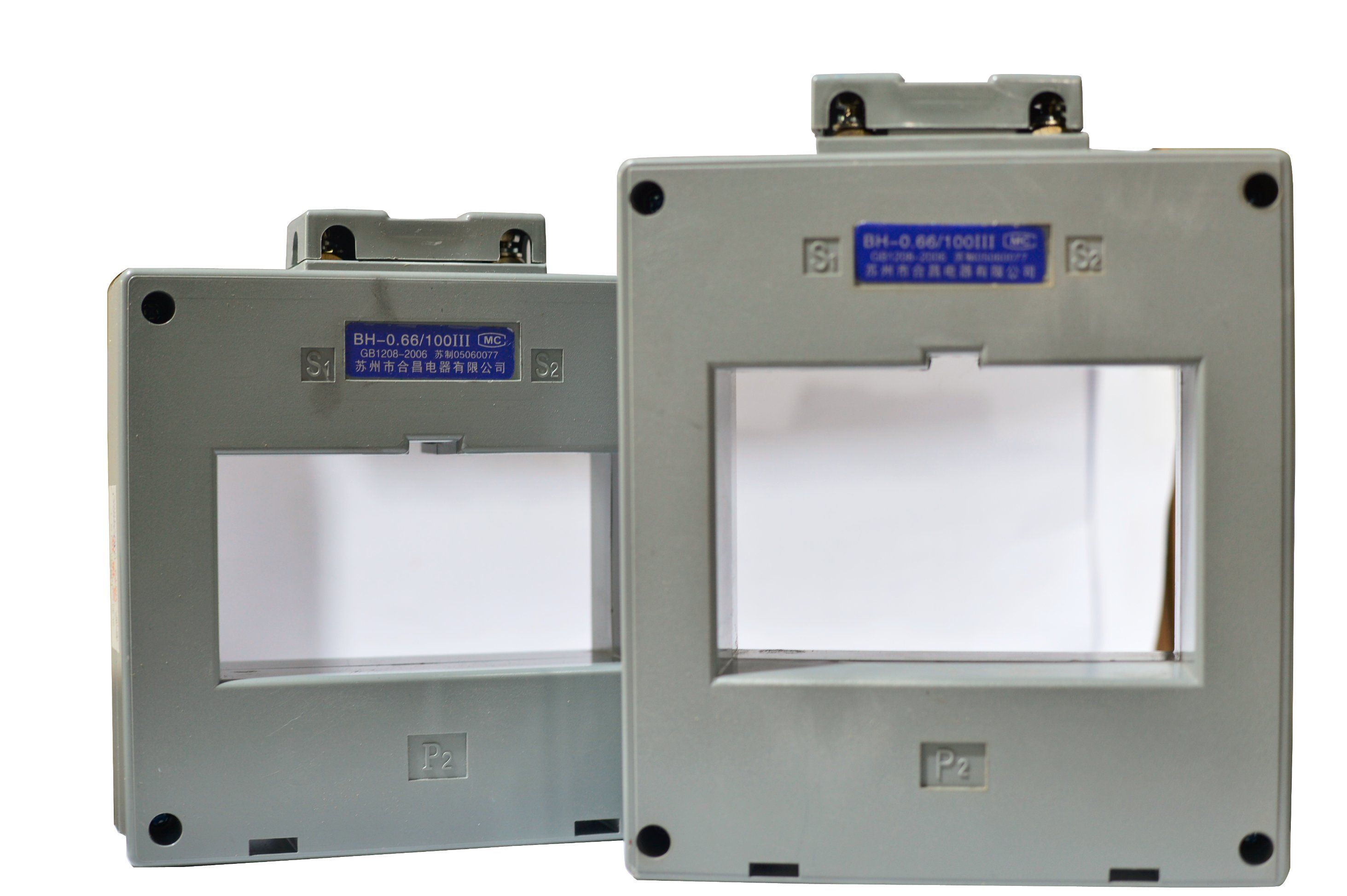 Current Transformer Bh (SDH/LMK) -0.66/100